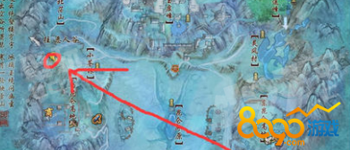 《剑网3》恶人谷地图实录，路线躲怪技巧和隐藏任务线索，零碎说一下