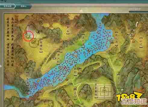 《剑网3》恶人谷地图实录，路线躲怪技巧和隐藏任务线索，零碎说一下