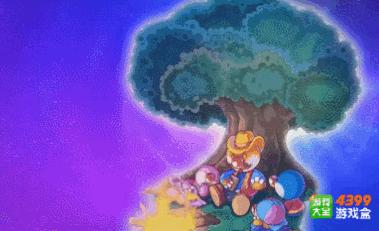 在摩尔庄园学做浆果浓汤食谱，步骤记不全先写下.