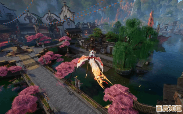 诛仙世界琅嬛百景游,带你慢逛那些隐秘观景点笔记 诛仙世界琅嬛百景游,带你慢逛那些隐秘观景点笔记