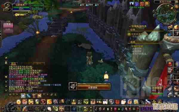 《魔兽世界》埋藏的宝藏任务,路线标点、躲怪小窍门,顺手就能拿到