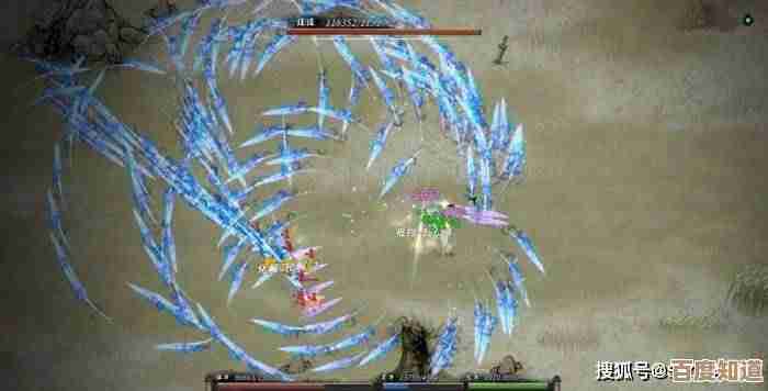 鬼谷八荒剑修武法CD流,实战摸索与培养思路吐槽