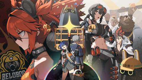 准备好了吗,绝区零1.4前瞻直播时间要讲什么更新呢.