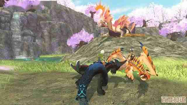 怪物猎人物语2跟异刃,画面战斗哪个更对胃口啊…
