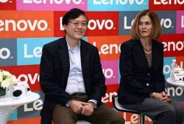联想CEO杨元庆分享愿景:深化技术突破,共建智能新时代 联想CEO杨元庆分享愿景:深化技术突破,共建智能新时代