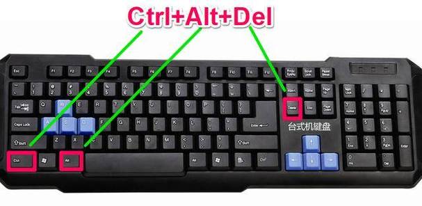 Ctrl键的功能与作用深度解析