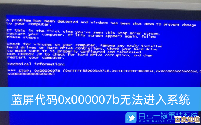 深入探讨0x000007b故障代码的系统诊断与解决方案应用
