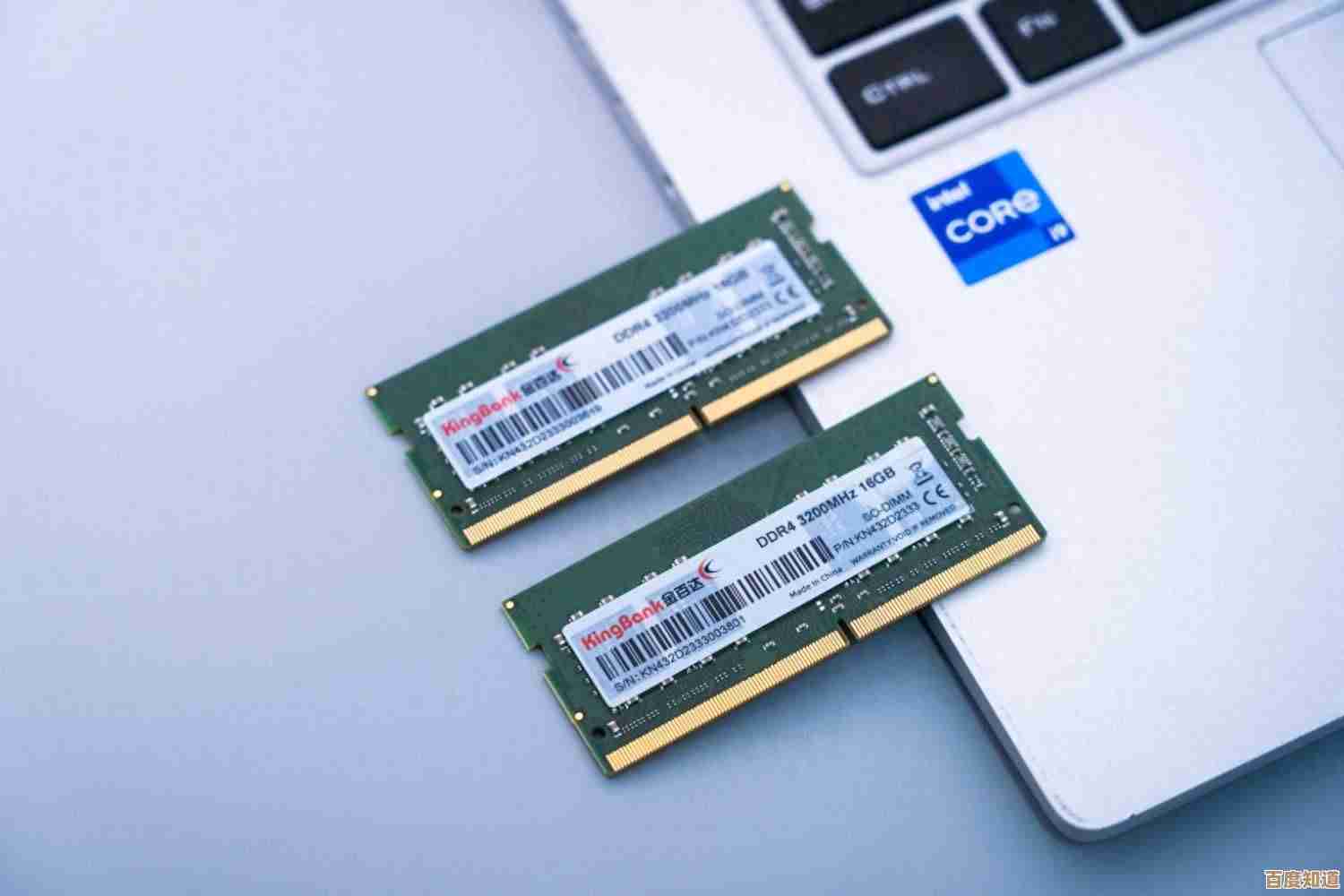 挑选8G笔记本内存必看:性能提升显著,运行更流畅高效