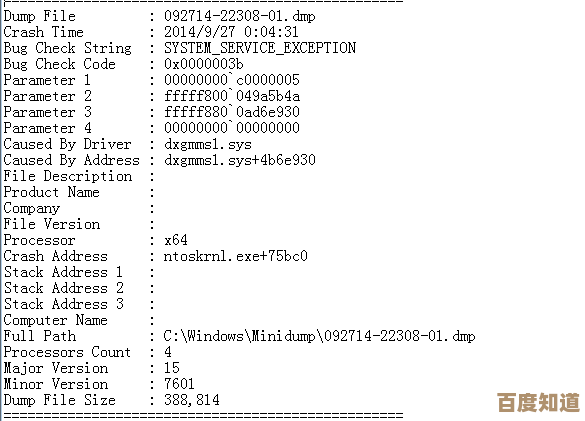 告别蓝屏困扰!小鱼分享修复代码0x000000a的实用操作指南