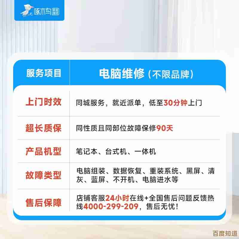 电脑系统重装服务价格参考及费用构成解析