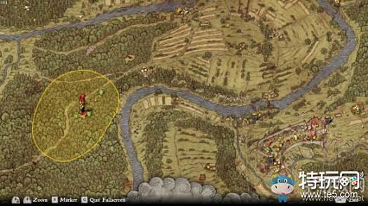 天国拯救2里金盏花药剂哪里多,教几条实用路线和躲开白跑的坑啊