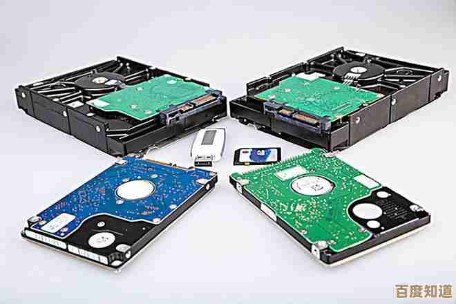 固态硬盘带来极速存储新体验,让数据传输高效又稳定