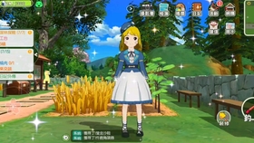 小森生活猫咪衣服获取途径说说,任务、材料、商店都在哪儿