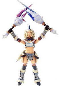 怪物猎人手办哪个厂好,想买但看口碑和价格就有点迷茫