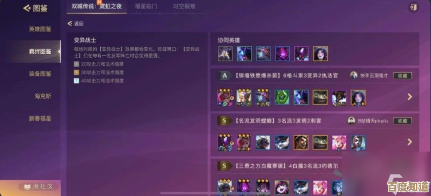 金铲铲之战异常突变实用向攻略,哪些配合能真香… 金铲铲之战异常突变实用向攻略,哪些配合能真香…