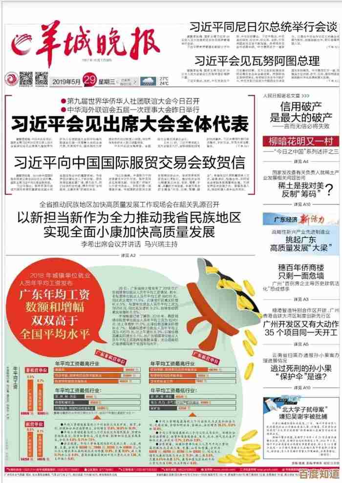 羊城晚报电子版使用技巧:实时追踪资讯与深度内容解析