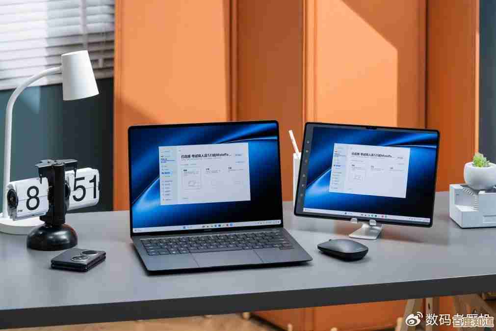 多屏电脑助力职场精英,工作效率倍增的智能装备