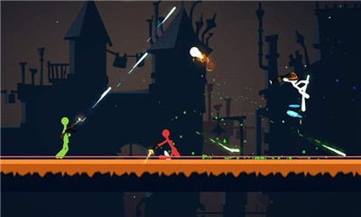 双人火柴人战斗游戏合辑,适合凑队乱斗的好选和几款隐藏神作