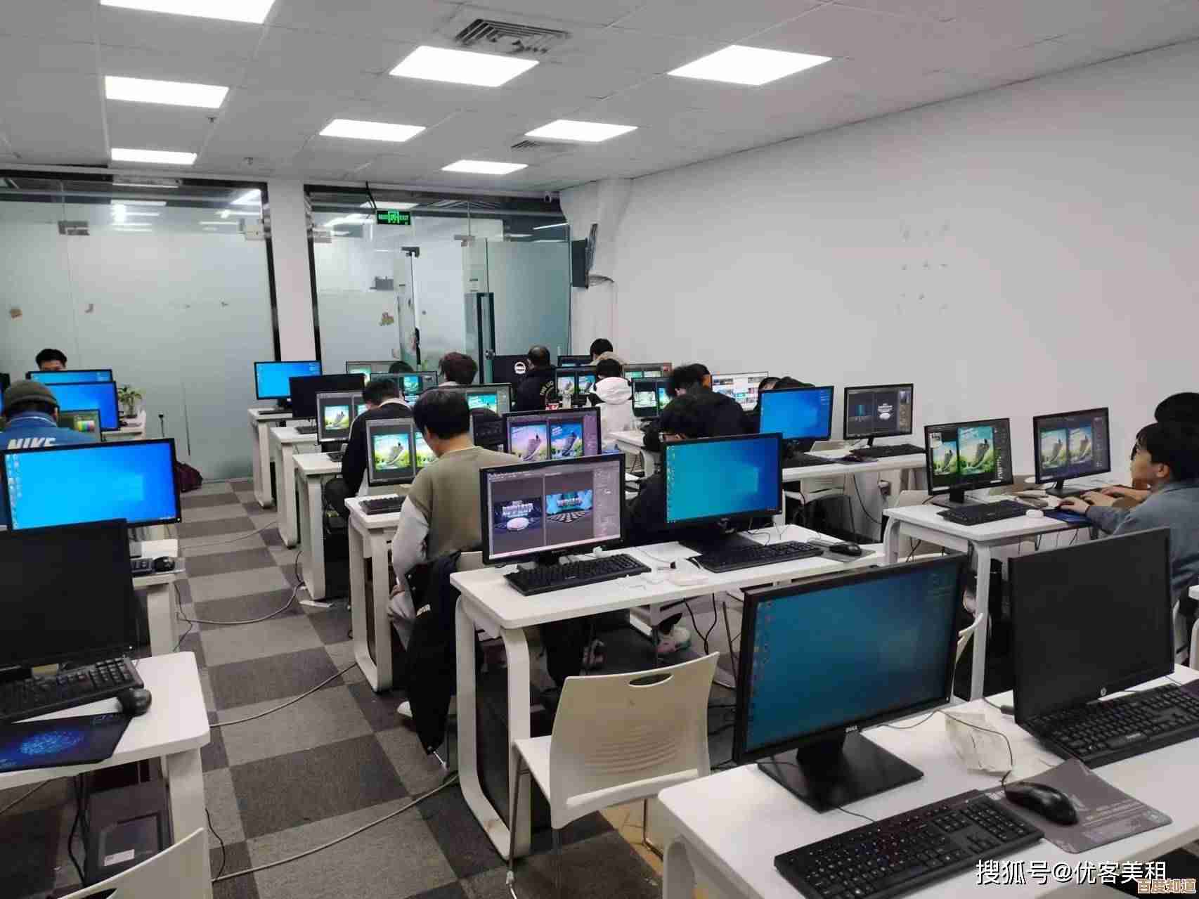 办公无忧新方案:笔记本电脑租赁,按需定制提升工作效率