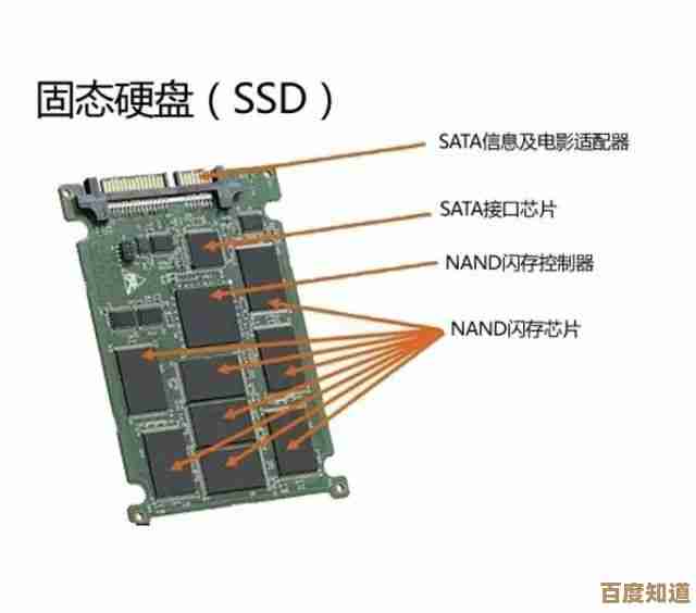 硬盘是什么?深入解析数据存储的核心部件与工作原理