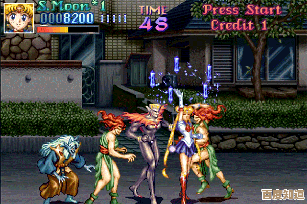 热门美少女战士题材游戏大全与街机下载推荐,挑几个玩玩看