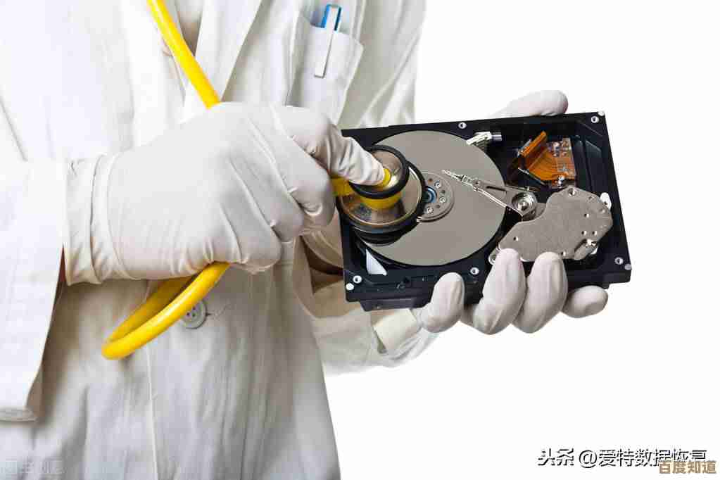 数据存储难题？硬盘维修专家为您提供可靠解决方案与长期保障