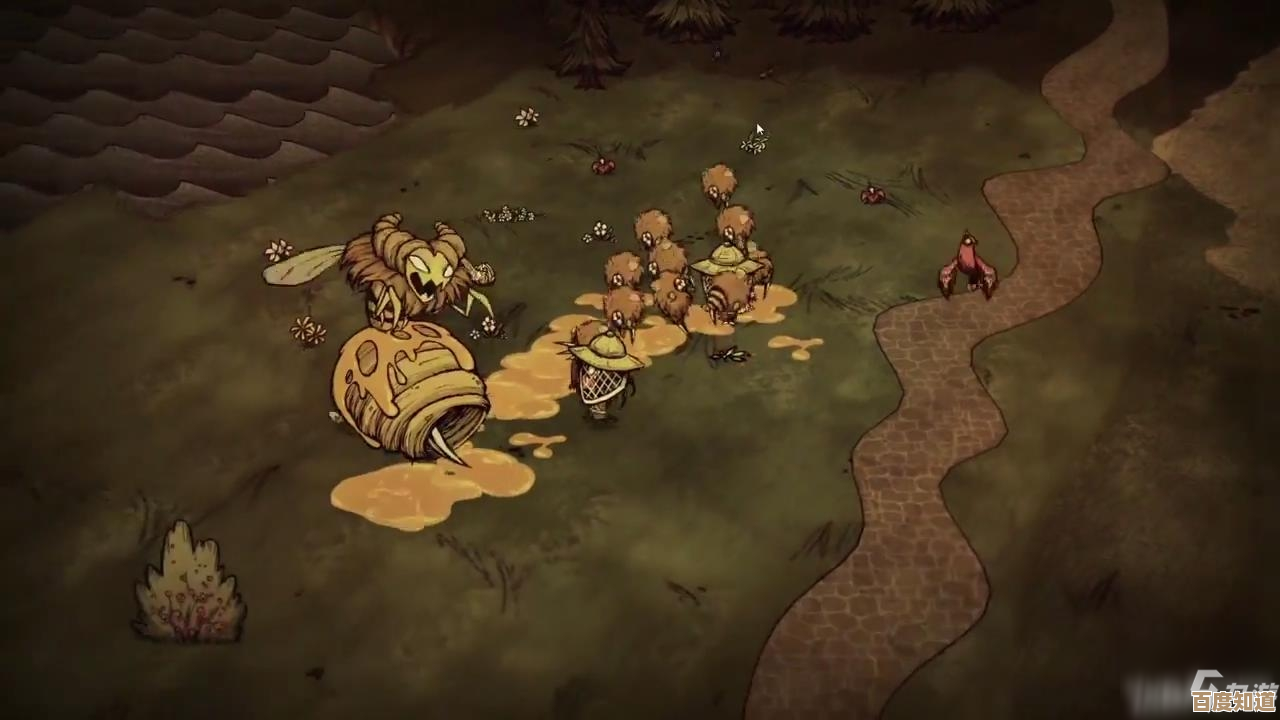 饥荒联机版哪里下？手游安装包渠道和简易教程在这.