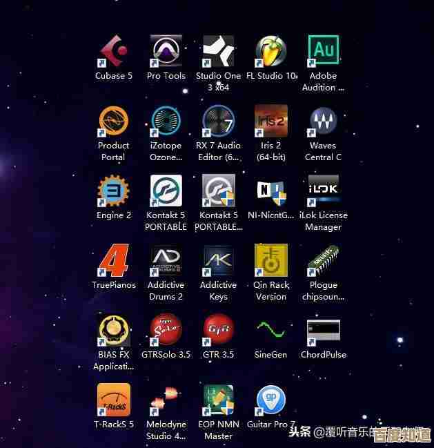 提升音乐制作水平：从录音到混音的完整歌曲录制策略