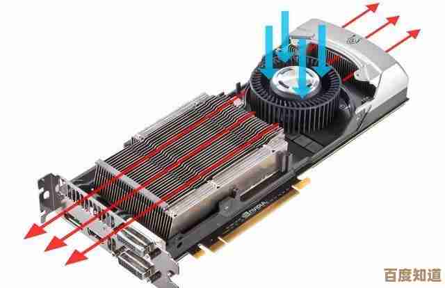 显卡风扇升级:高效散热保障显卡性能稳定发挥