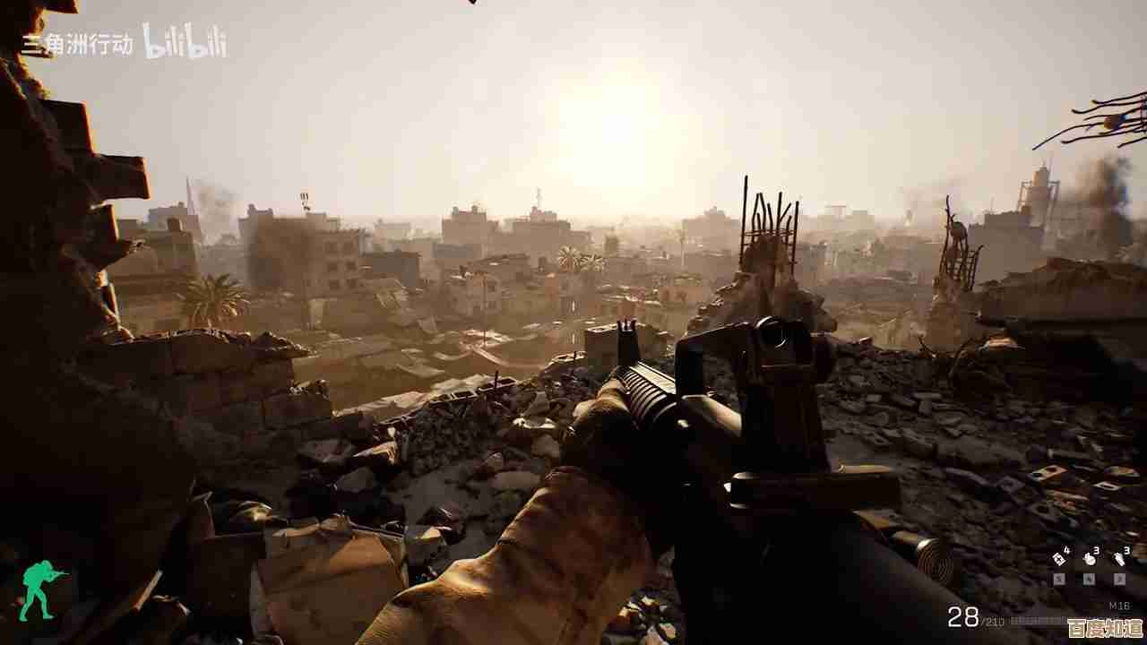 三角洲行动:黑鹰坠落那段乱入的狙击与撤离细碎记,好像还没讲完