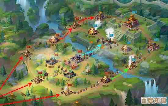 铸仙之境战前部署玩法提醒，别忘了兵种克制、地形和回合节奏