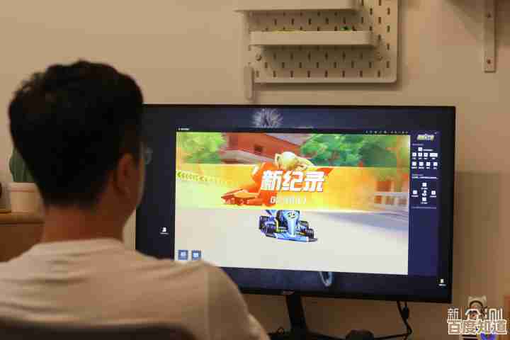 探索宏基显示器的精细画质与色彩表现，开启极致视觉享受与科技美感之旅