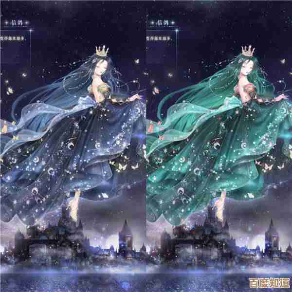 玩无限暖暖点亮灵感与友爱微光任务,触发步骤碎碎念与注意点