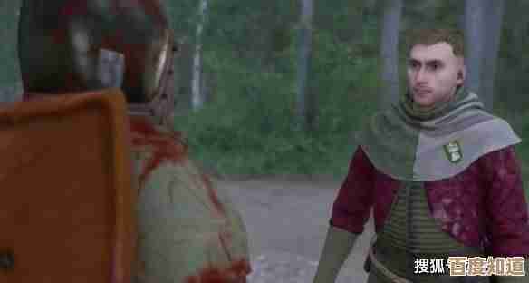 天国拯救2针对大嘴约翰尼任务被自动结束,小白可试的几招