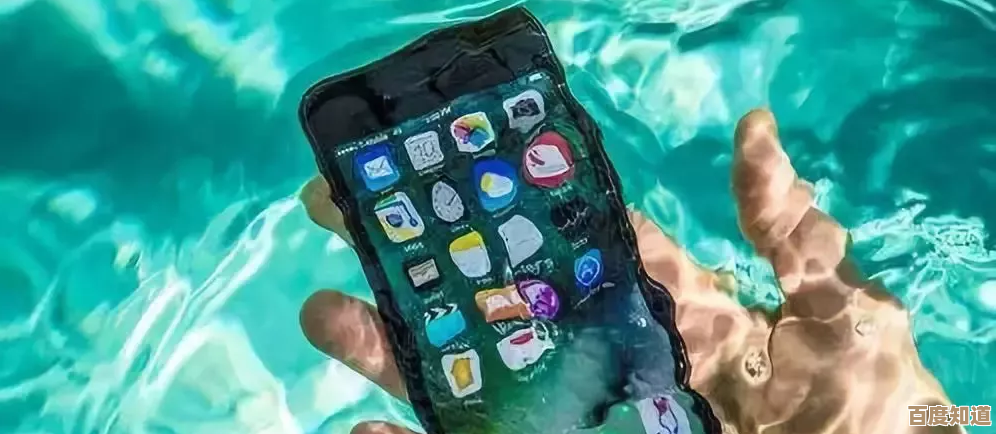 手机进水别慌张,掌握这些急救技巧快速解决!