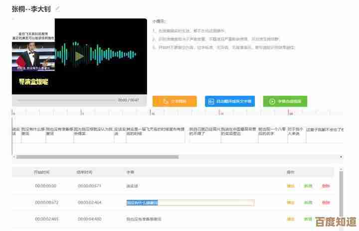 免费视频制作神器大盘点：轻松打造专业级影片