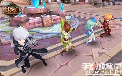 未颂者之歌异世界冒险奇谭里贝斯角色技能都有什么，细说下吧