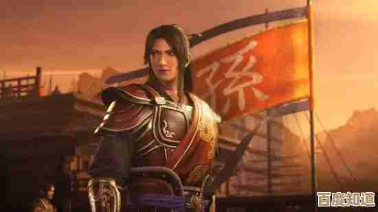 真三国无双起源双戟连招不复杂，几招搞定输出和位移，你就能.