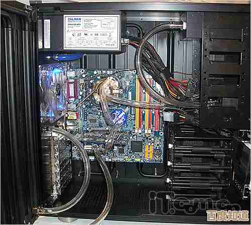 创新水冷机箱：高效散热技术，静音运行新境界