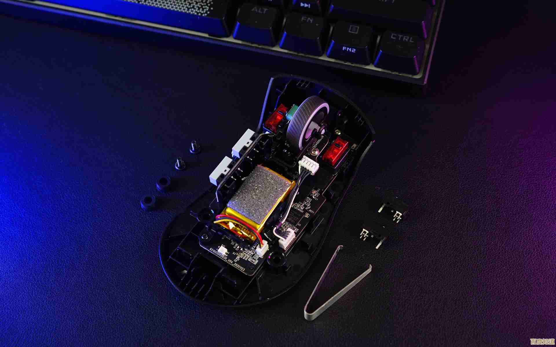 鼠标DPI：精准操控游戏战局的关键要素