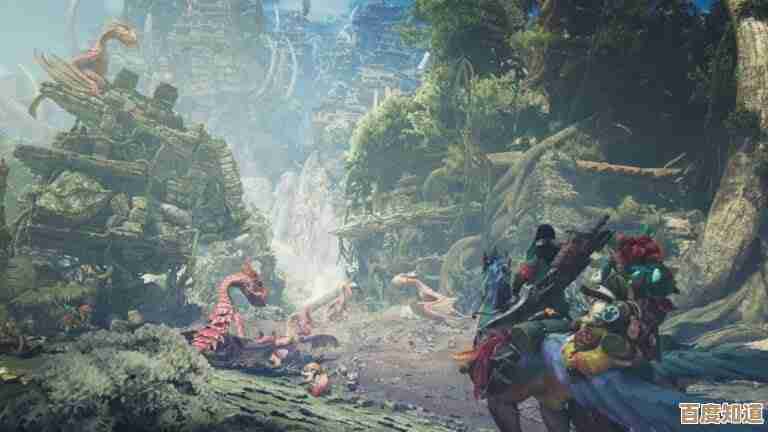 怪猎荒野上多平台了，真要说…无缝狩猎体验到底有多爽