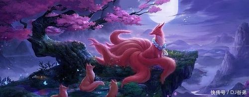 九尾狐在《上古河图》里到底是啥，技能跟操作那些零碎说