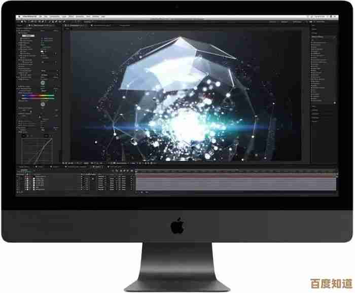 苹果台式电脑：卓越性能助力专业创作与沉浸式娱乐新境界