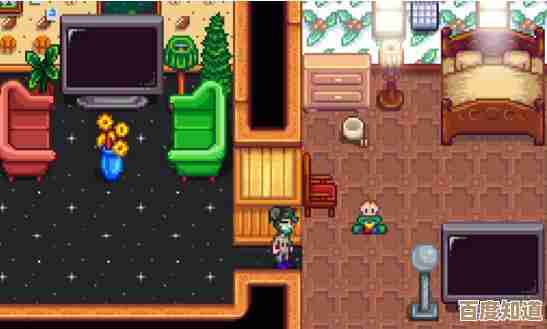 星露谷物语好感度攻略，别只送礼还有隐藏事件和路线要留着没事试试