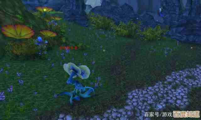 《魔兽世界》水桶与花朵任务攻略，零碎提示和隐藏点我只说大概