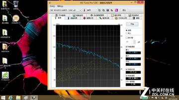 利用HDTune深度检测硬盘性能，确保存储设备长期稳定运行
