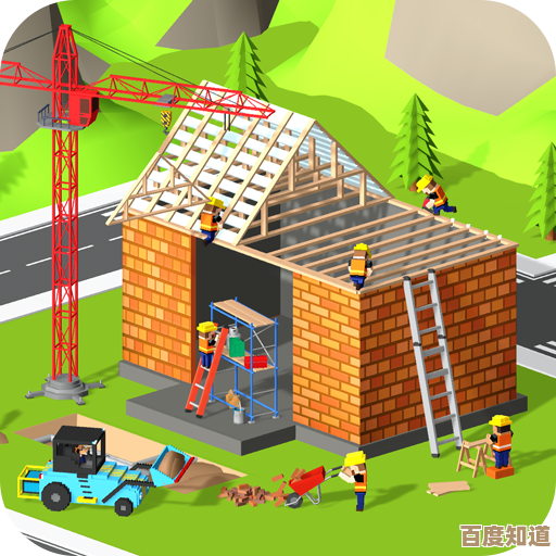 建筑游戏合集：想造房子、搭城市？这份模拟器清单先收藏