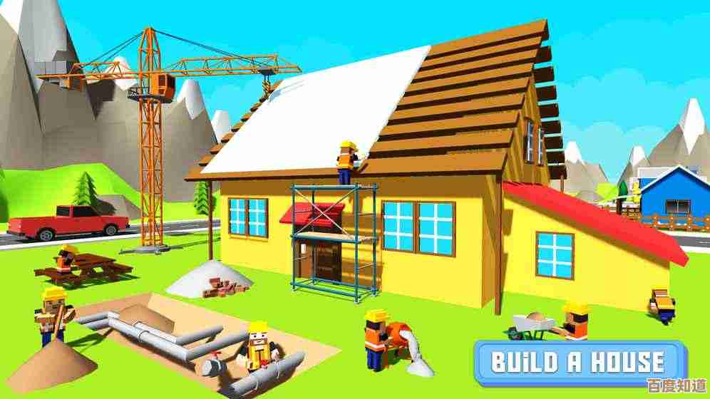 建筑游戏合集：想造房子、搭城市？这份模拟器清单先收藏