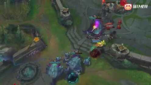 [lol截图]捕捉峡谷高光时刻，彰显英雄操作巅峰