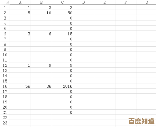 Excel函数乘法应用全解析：从基础操作到高效计算技巧